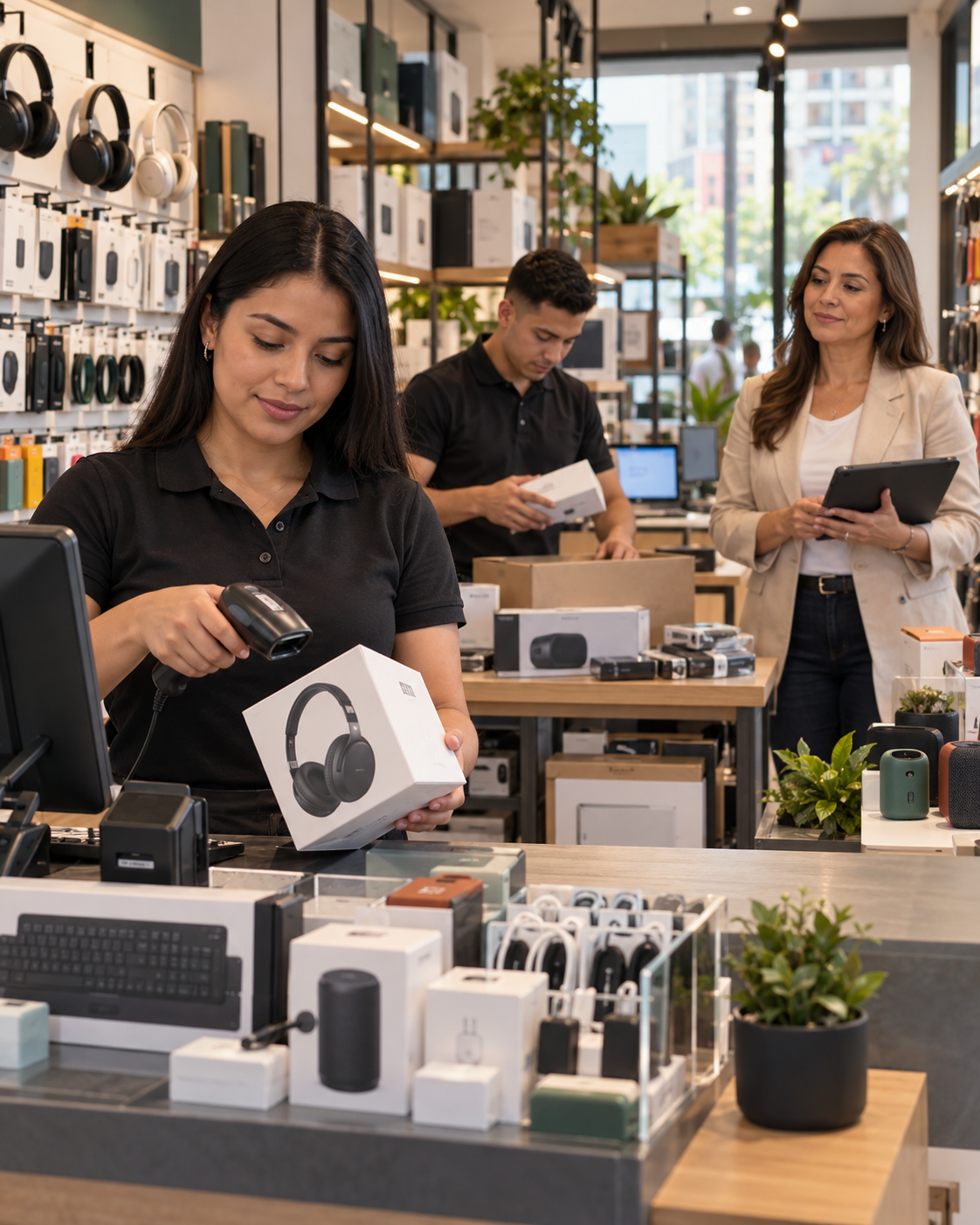Negocio de comercio con Avira